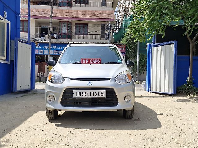 Used 2016 Maruti Suzuki Alto 800 in Coimbatore
