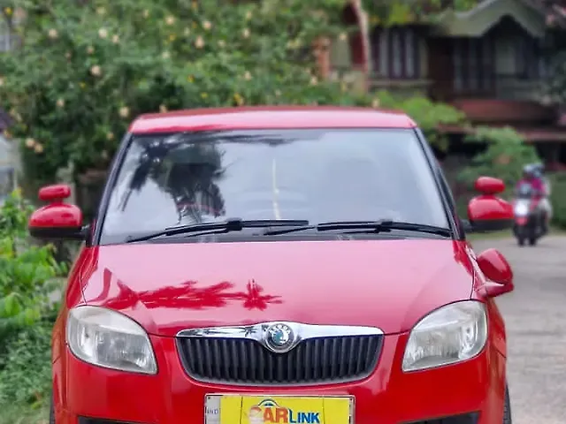 Used 2009 Skoda Fabia in Thiruvananthapuram