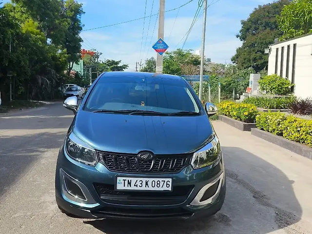 Used 2018 Mahindra Marazzo in Coimbatore