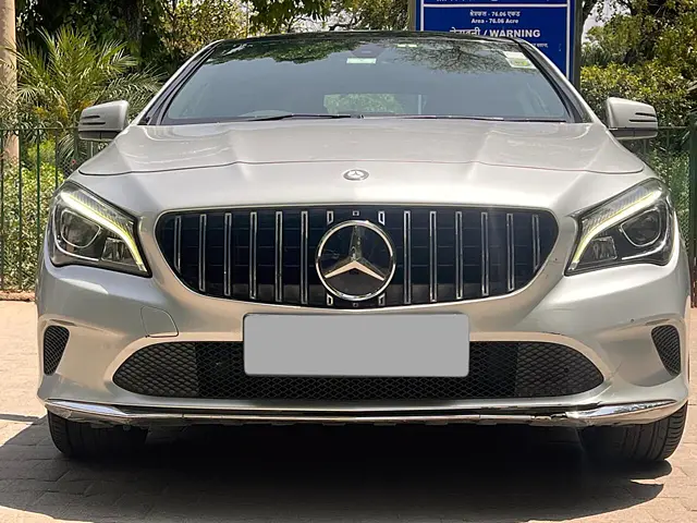 Used 2017 Mercedes-Benz CLA in Delhi