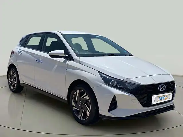 Used 2021 Hyundai Elite i20 in Jaipur
