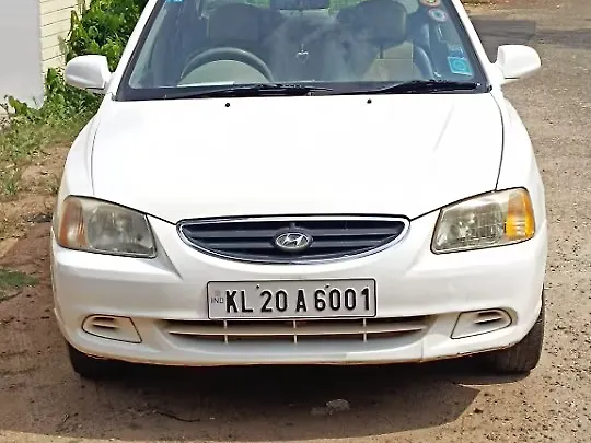 Used 2009 Hyundai Accent in Thiruvananthapuram