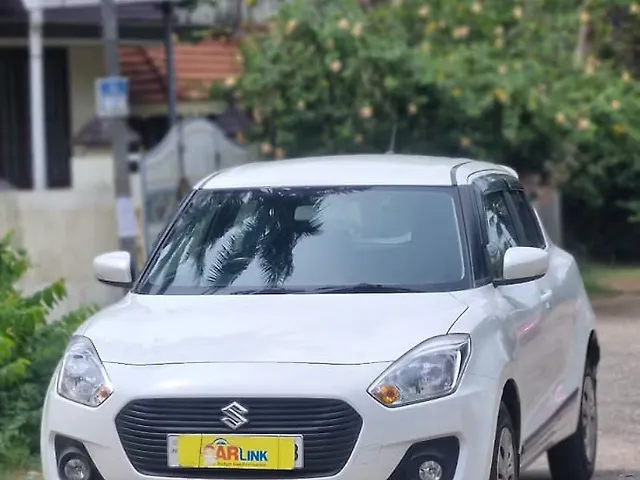 Used 2020 Maruti Suzuki Swift in Thiruvananthapuram