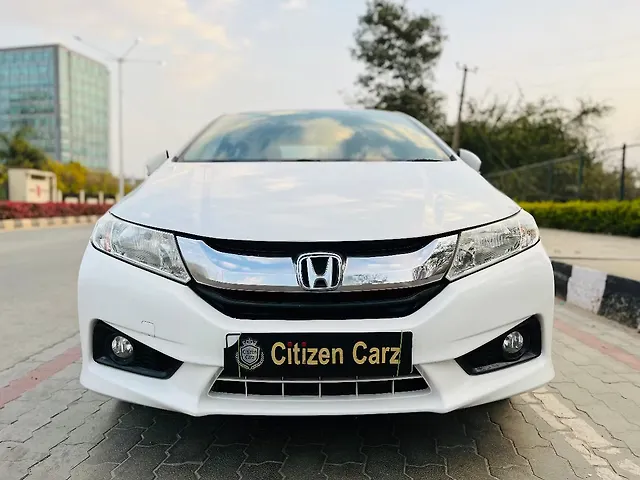 Used 2016 Honda City in Bangalore
