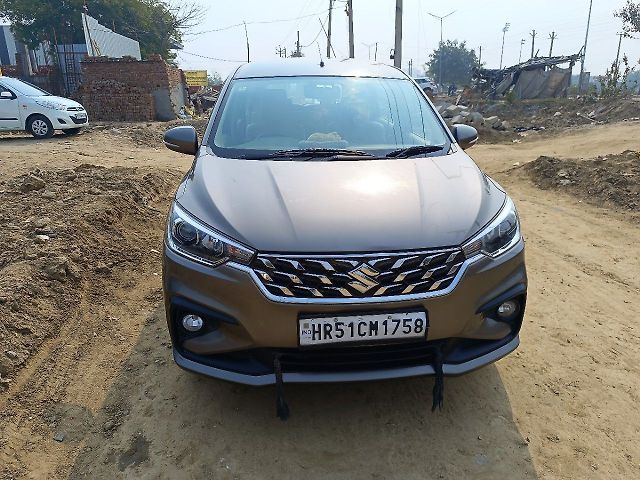 Used 2024 Maruti Suzuki Ertiga in Faridabad