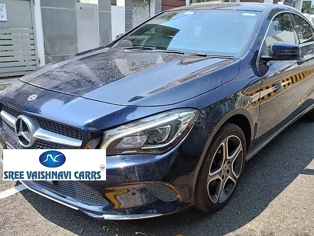 Used Mercedes-Benz CLA [2015-2016] 200 Petrol Sport in Coimbatore