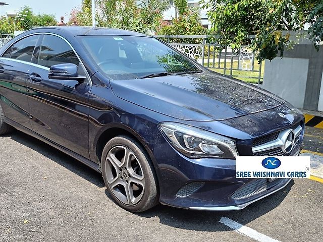 Used Mercedes-Benz CLA [2015-2016] 200 Petrol Sport in Coimbatore