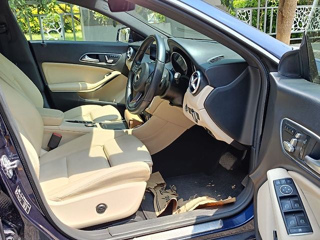 Used Mercedes-Benz CLA [2015-2016] 200 Petrol Sport in Coimbatore