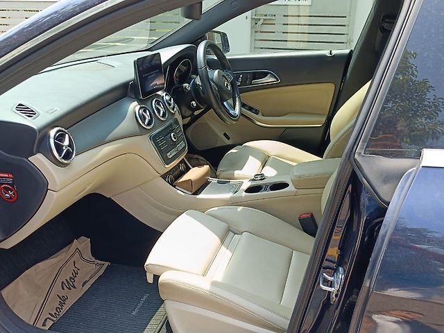 Used Mercedes-Benz CLA [2015-2016] 200 Petrol Sport in Coimbatore