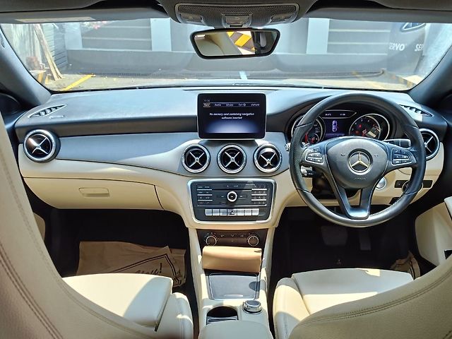 Used Mercedes-Benz CLA [2015-2016] 200 Petrol Sport in Coimbatore