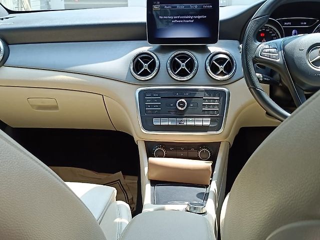 Used Mercedes-Benz CLA [2015-2016] 200 Petrol Sport in Coimbatore