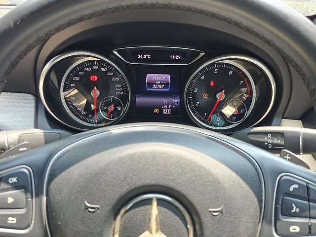 Used Mercedes-Benz CLA [2015-2016] 200 Petrol Sport in Coimbatore