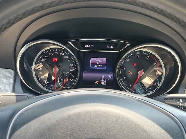 Used Mercedes-Benz CLA [2015-2016] 200 Petrol Sport in Coimbatore