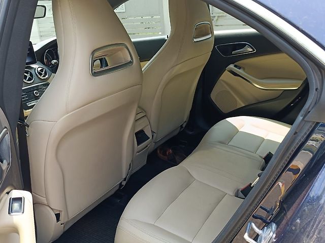 Used Mercedes-Benz CLA [2015-2016] 200 Petrol Sport in Coimbatore