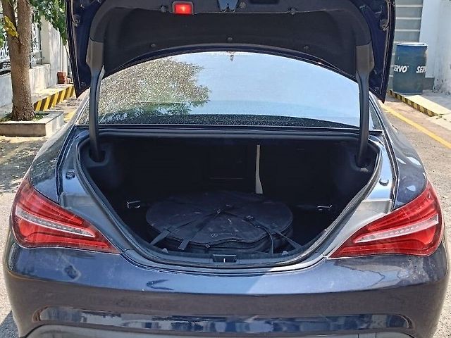 Used Mercedes-Benz CLA [2015-2016] 200 Petrol Sport in Coimbatore