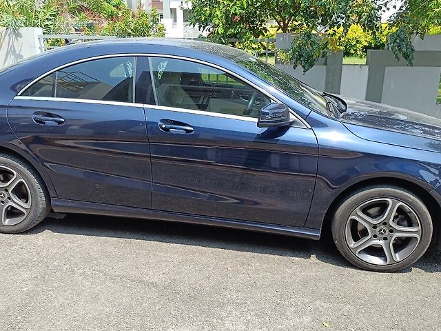 Used Mercedes-Benz CLA [2015-2016] 200 Petrol Sport in Coimbatore