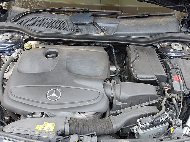 Used Mercedes-Benz CLA [2015-2016] 200 Petrol Sport in Coimbatore