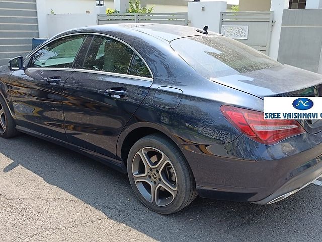 Used Mercedes-Benz CLA [2015-2016] 200 Petrol Sport in Coimbatore