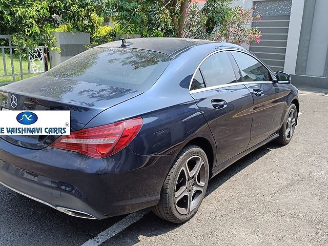 Used Mercedes-Benz CLA [2015-2016] 200 Petrol Sport in Coimbatore