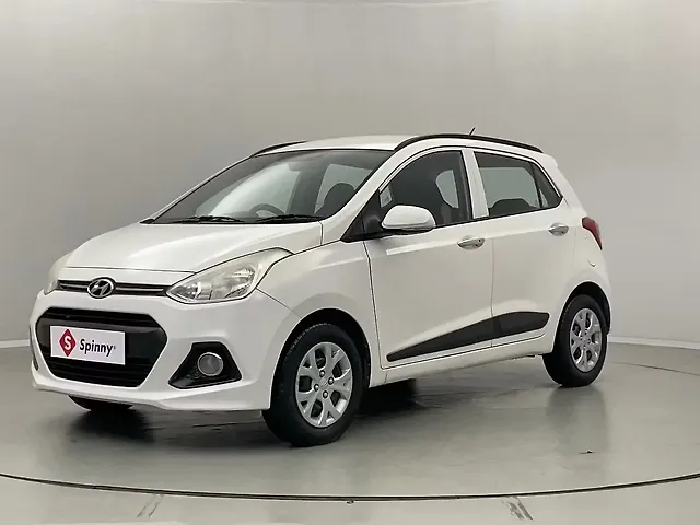 Used 2014 Hyundai Grand i10 in Jaipur
