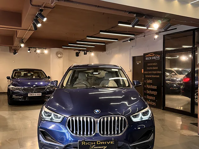 Used 2022 BMW X1 in Nagpur