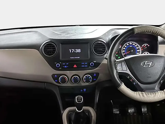 Used Hyundai Grand i10 Sportz 1.2 Kappa VTVT in Mumbai