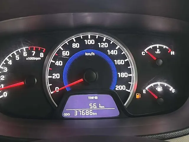 Used Hyundai Grand i10 Sportz 1.2 Kappa VTVT in Mumbai