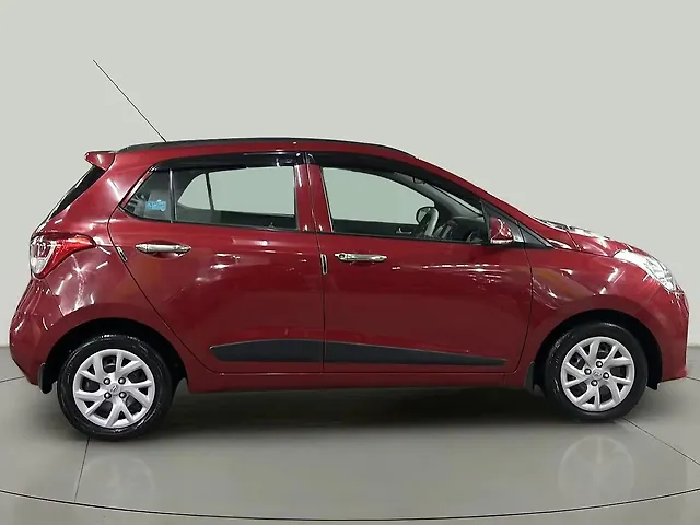 Used Hyundai Grand i10 Sportz 1.2 Kappa VTVT in Mumbai