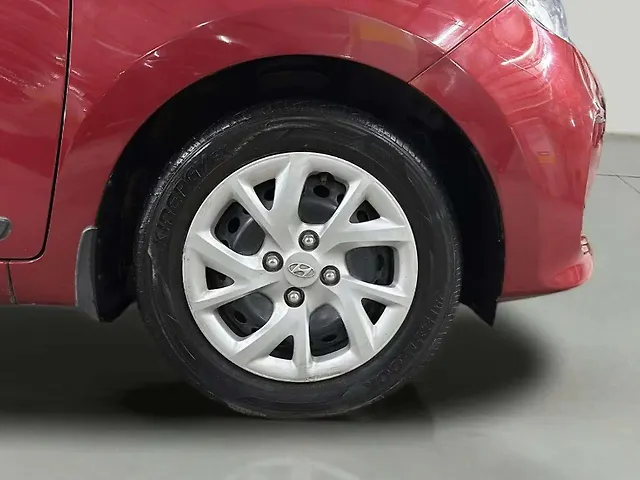 Used Hyundai Grand i10 Sportz 1.2 Kappa VTVT in Mumbai