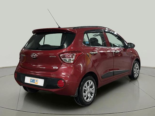 Used Hyundai Grand i10 Sportz 1.2 Kappa VTVT in Mumbai
