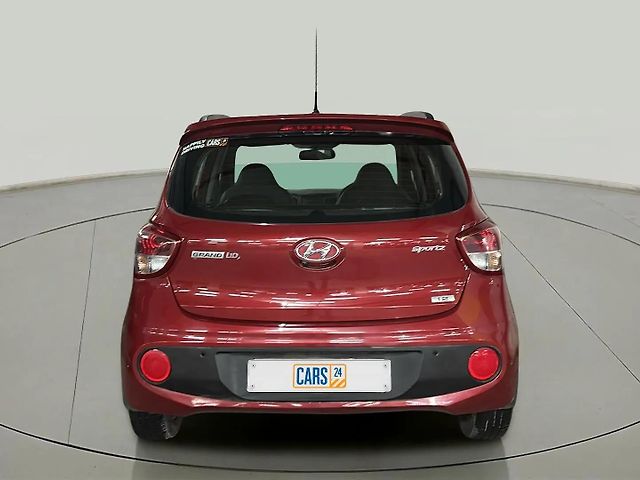 Used Hyundai Grand i10 Sportz 1.2 Kappa VTVT in Mumbai