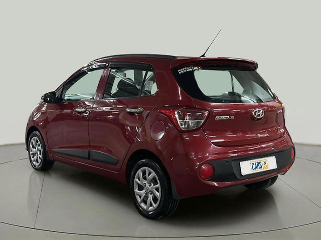 Used Hyundai Grand i10 Sportz 1.2 Kappa VTVT in Mumbai
