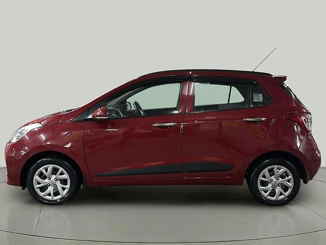 Used Hyundai Grand i10 Sportz 1.2 Kappa VTVT in Mumbai
