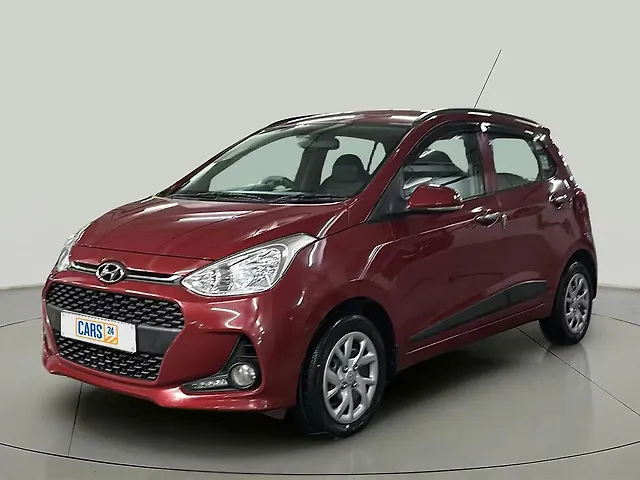 Used Hyundai Grand i10 Sportz 1.2 Kappa VTVT in Mumbai