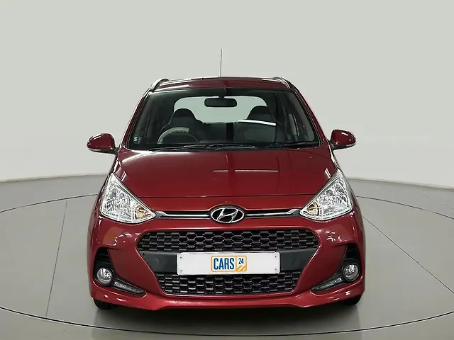 Used Hyundai Grand i10 Sportz 1.2 Kappa VTVT in Mumbai