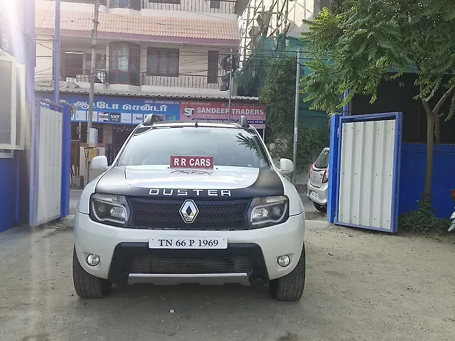 Used 2013 Renault Duster in Coimbatore