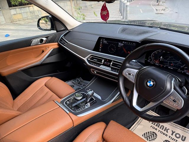 Used BMW X7 [2019-2023] xDrive30d DPE Signature [2019-2020] in Mumbai