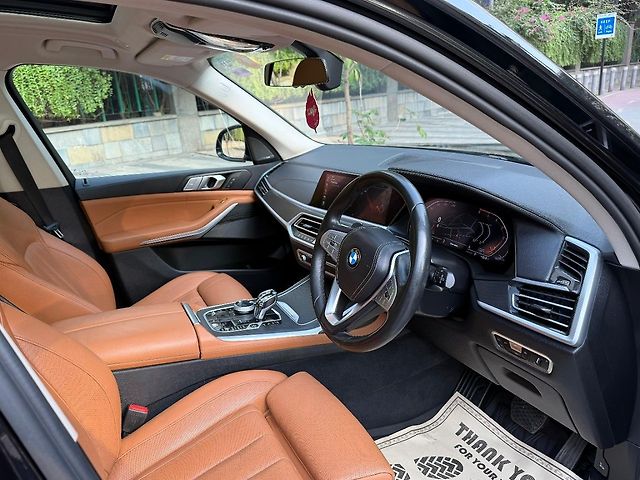 Used BMW X7 [2019-2023] xDrive30d DPE Signature [2019-2020] in Mumbai