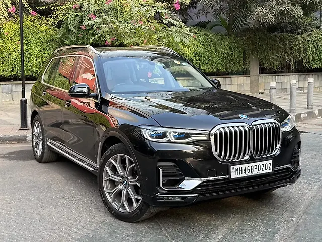Used BMW X7 [2019-2023] xDrive30d DPE Signature [2019-2020] in Mumbai