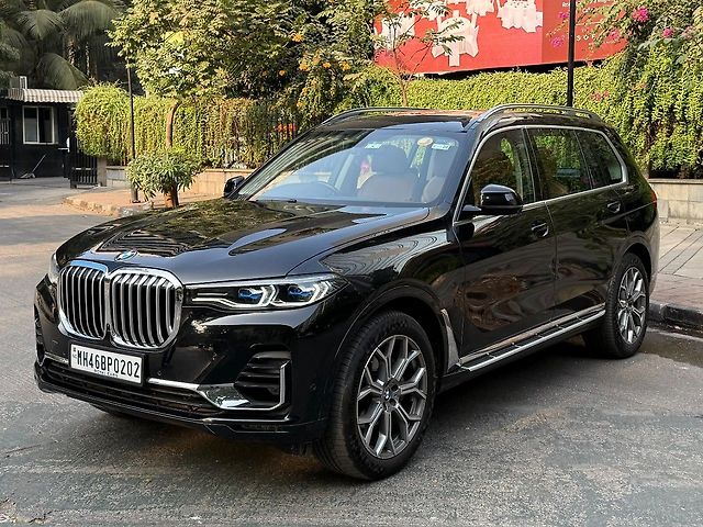 Used BMW X7 [2019-2023] xDrive30d DPE Signature [2019-2020] in Mumbai