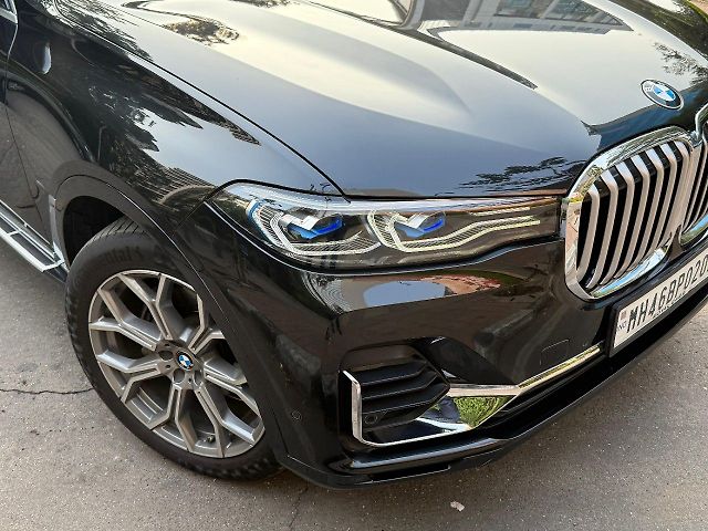 Used BMW X7 [2019-2023] xDrive30d DPE Signature [2019-2020] in Mumbai