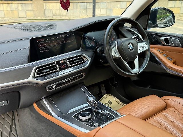 Used BMW X7 [2019-2023] xDrive30d DPE Signature [2019-2020] in Mumbai