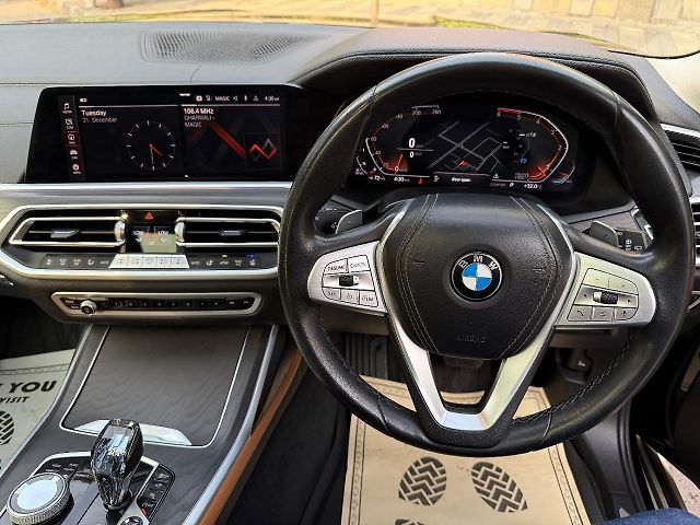 Used BMW X7 [2019-2023] xDrive30d DPE Signature [2019-2020] in Mumbai
