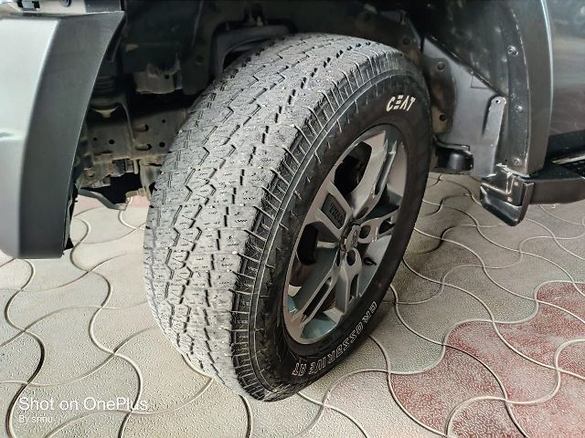 Used Mahindra Thar LX Hard Top Diesel AT in Hyderabad