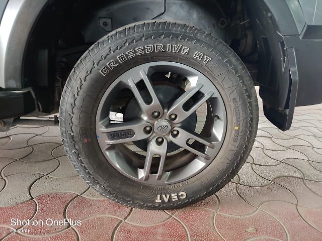 Used Mahindra Thar LX Hard Top Diesel AT in Hyderabad