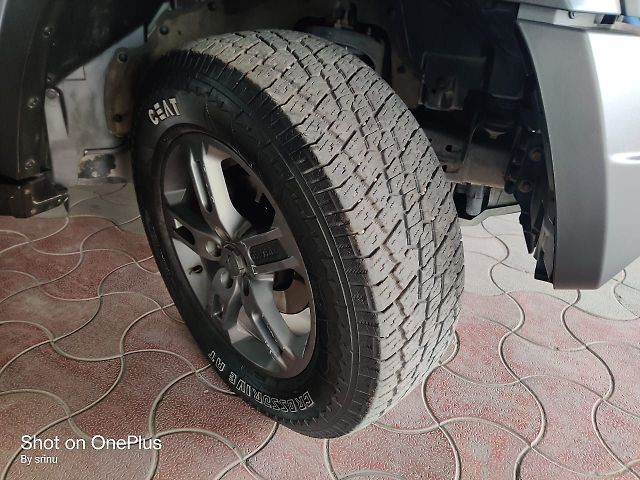 Used Mahindra Thar LX Hard Top Diesel AT in Hyderabad