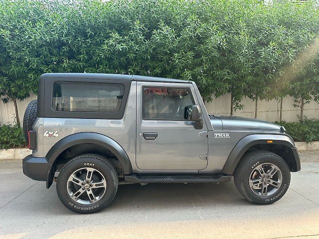 Used Mahindra Thar LX Hard Top Diesel AT in Hyderabad