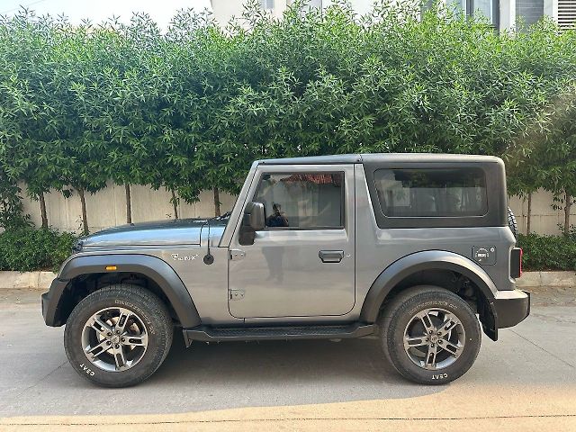 Used Mahindra Thar LX Hard Top Diesel AT in Hyderabad