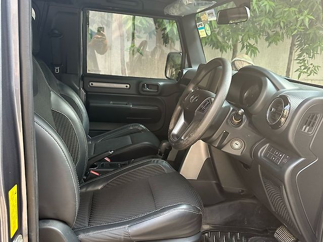 Used Mahindra Thar LX Hard Top Diesel AT in Hyderabad