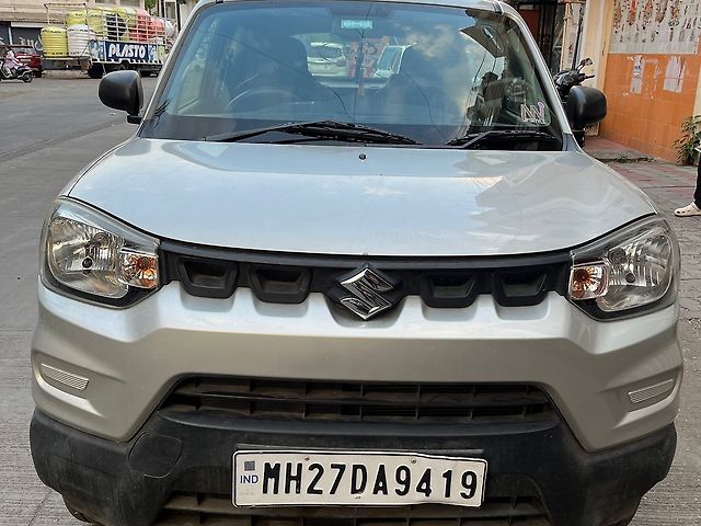 Used 2021 Maruti Suzuki S-Presso in Nagpur